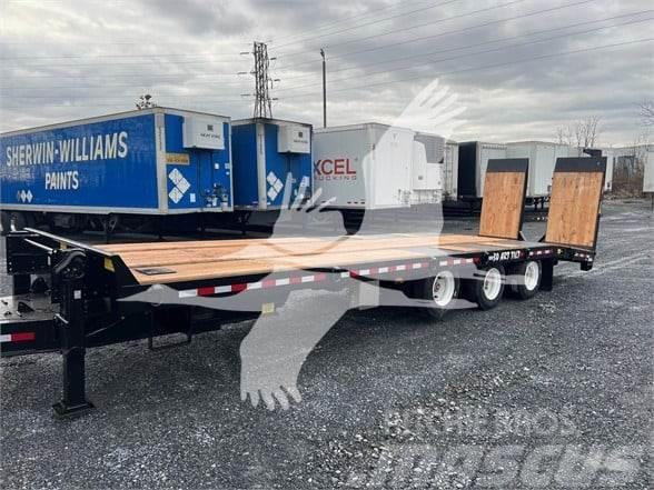 BWS 30 ART Flatbed/Dropside trailers