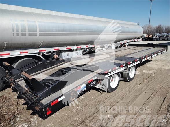 Eager Beaver 20XPT Low loader-semi-trailers