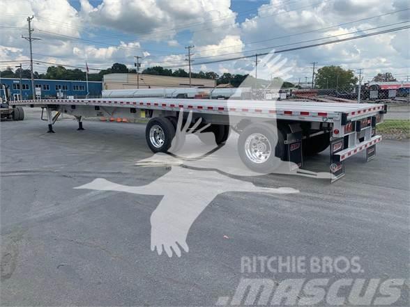 Reitnouer CK-100 Flatbed/Dropside semi-trailers