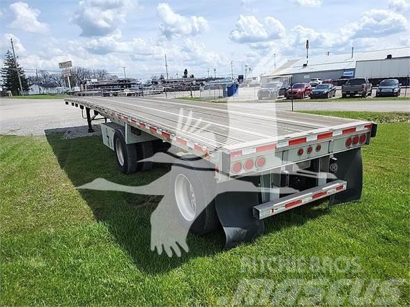 Reitnouer MAXMISER Flatbed/Dropside semi-trailers