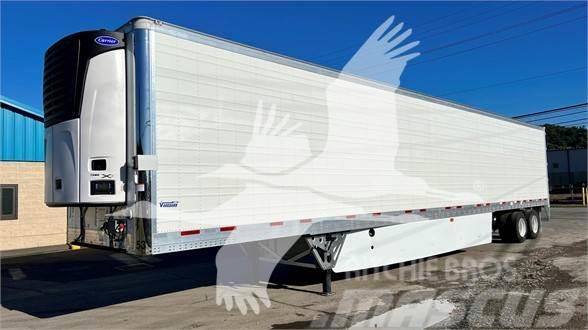 Vanguard COOL GLOBE Temperature controlled semi-trailers