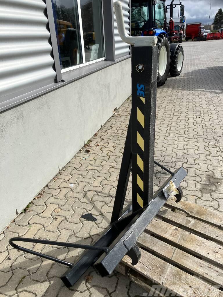 SE Equipment  Säcklyft FEL`s  spares & accessories