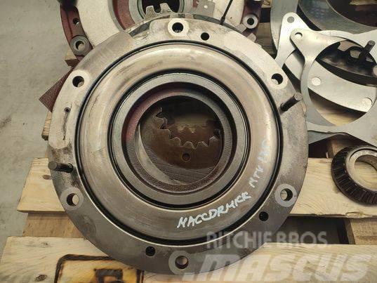 McCormick MTX 175 brakes Brakes