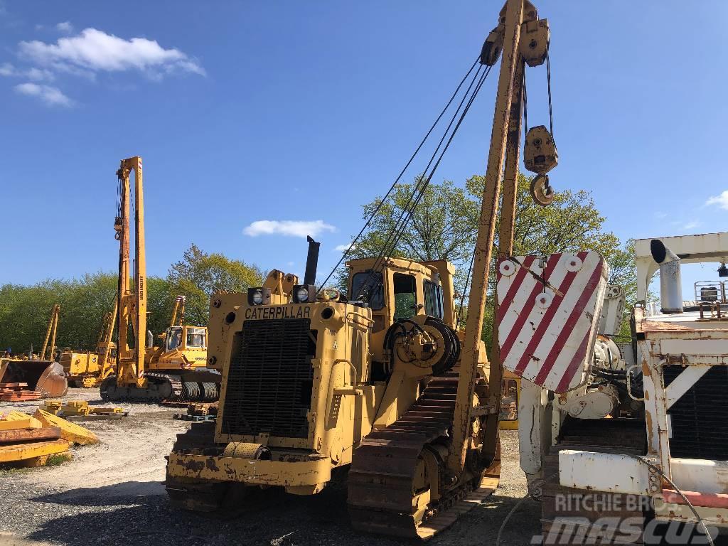 CAT D 7 H Pipelayer (12001619) Pipelayer dozers