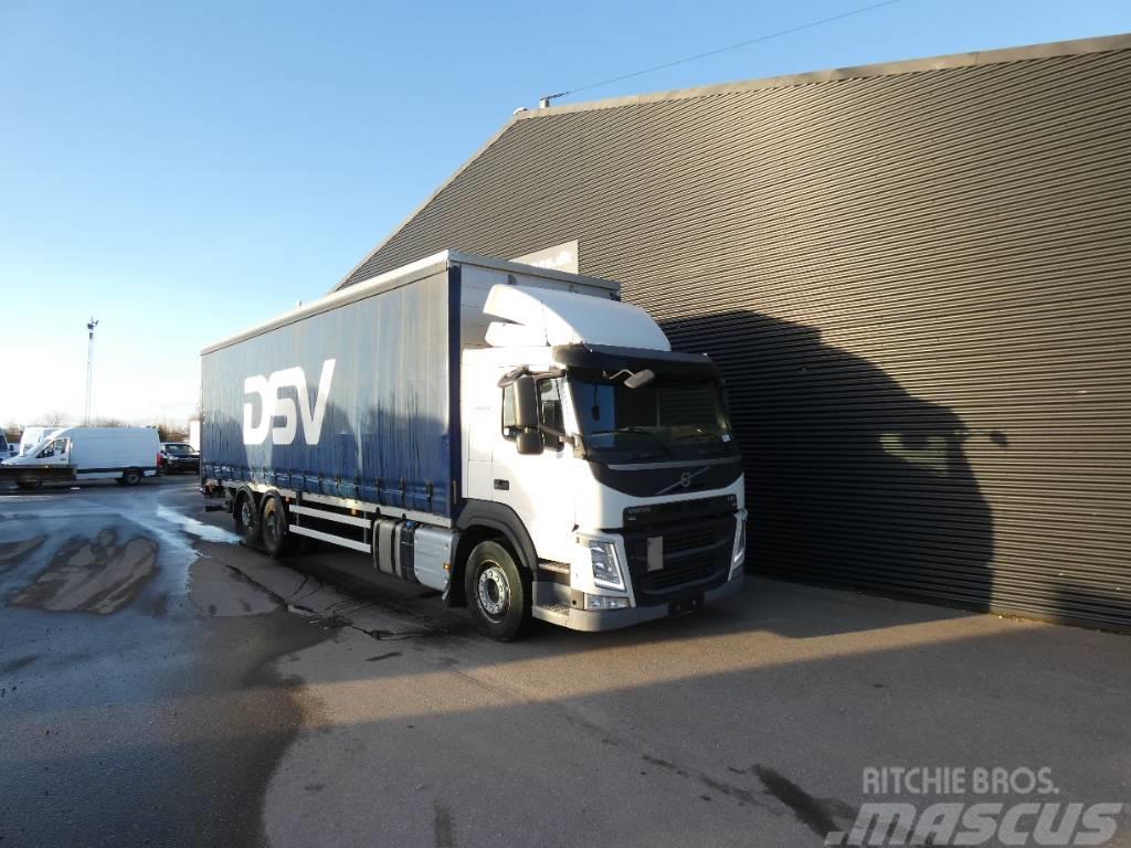 Volvo FM 330 Van Body Trucks
