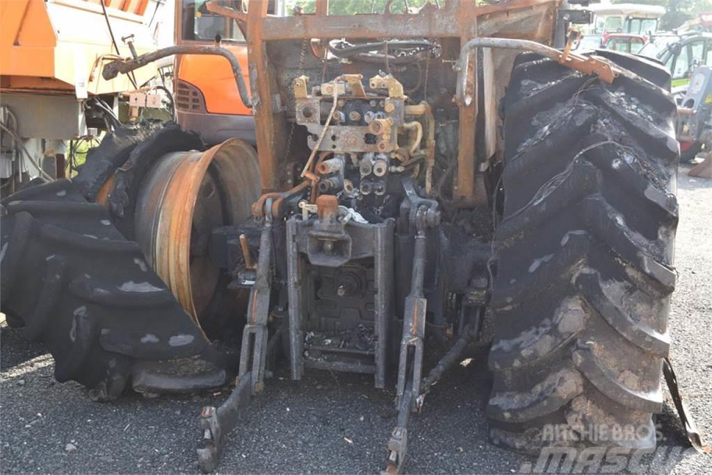 Massey Ferguson 6480 *Brandschaden* Tractors