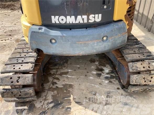 Komatsu PC40MR-2 Mini excavators < 7t
