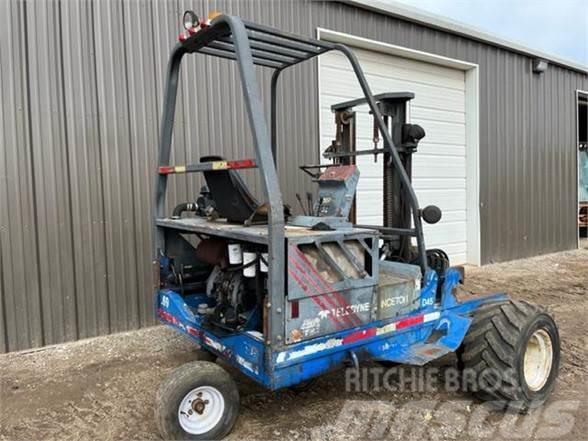 Princeton D45 Truck mounted forklifts