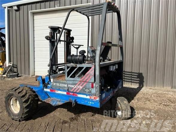 Princeton D45 Truck mounted forklifts
