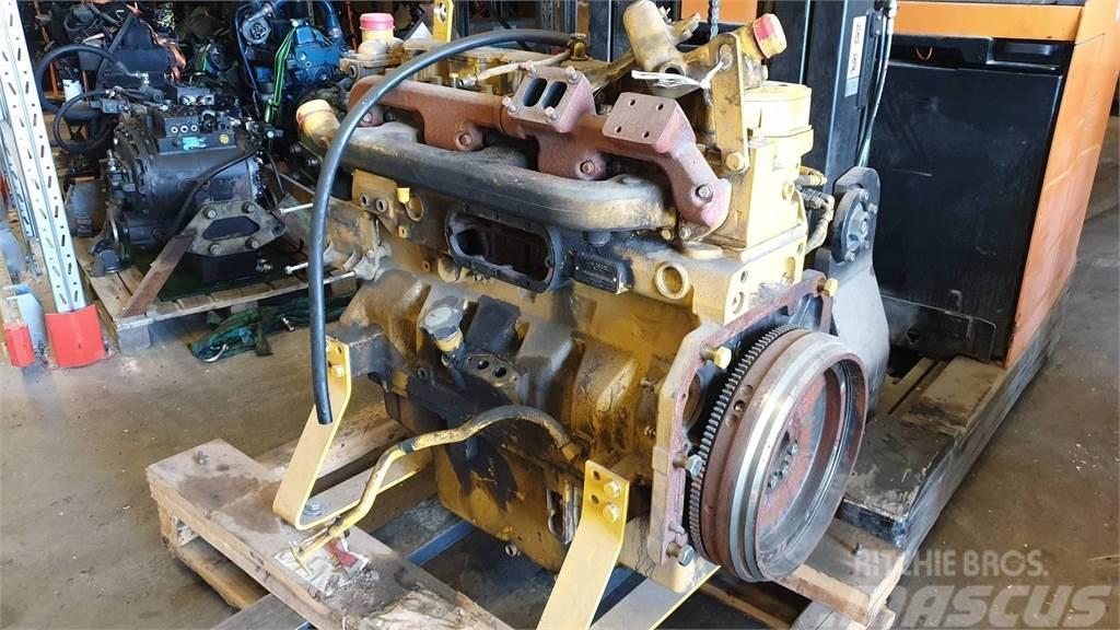 John Deere 6081 Engines