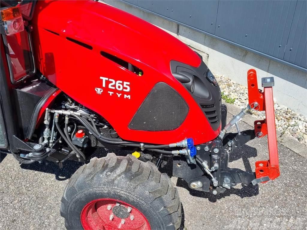 TYM T265 NH Compact tractors
