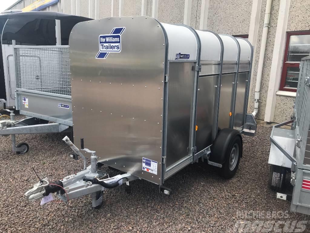 Ifor Williams P8G Other farming trailers