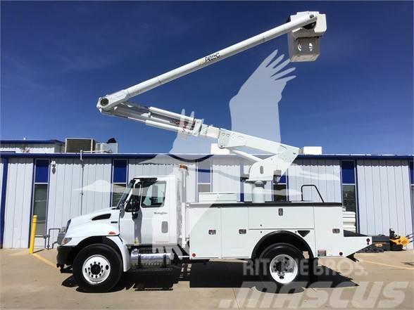 Altec L42A Truck mounted aerial platforms