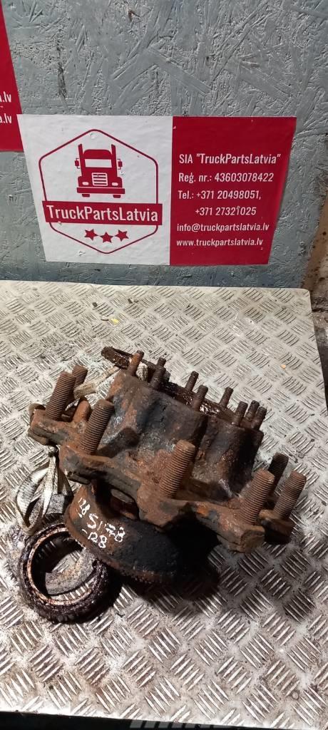 Scania R420 back hub 2290542 1800283 1852817 1724790 Chassis and suspension