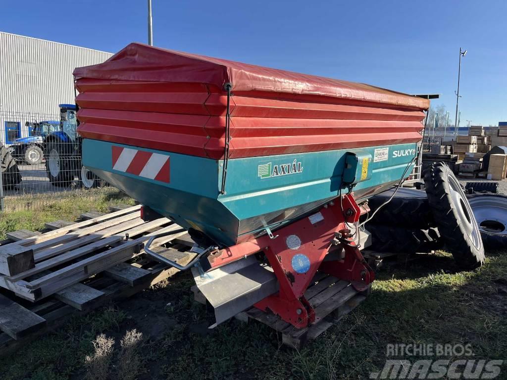 Sulky DPX 28 Mineral spreaders