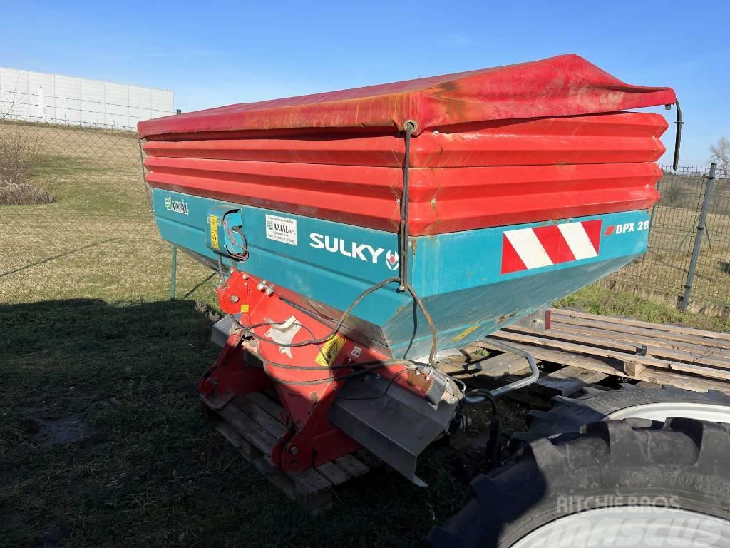 Sulky DPX 28 Mineral spreaders