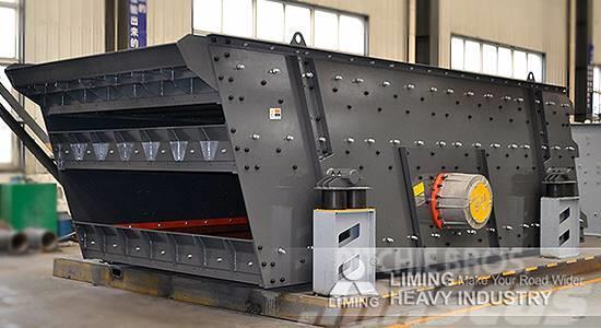Liming 50-250t/h 2YZS1848 crible vibrant Screeners