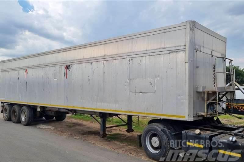  Duncanmec 80 Cube Other trailers