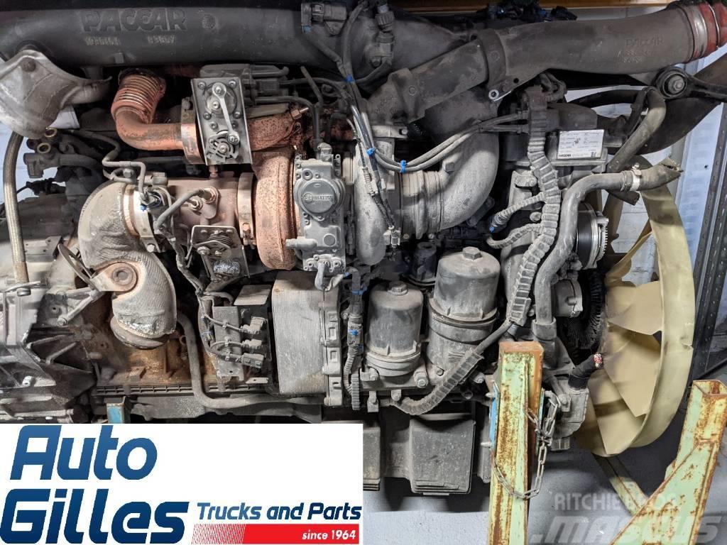 Paccar MX13 / MX 13 340 H1 LKW Motor Engines