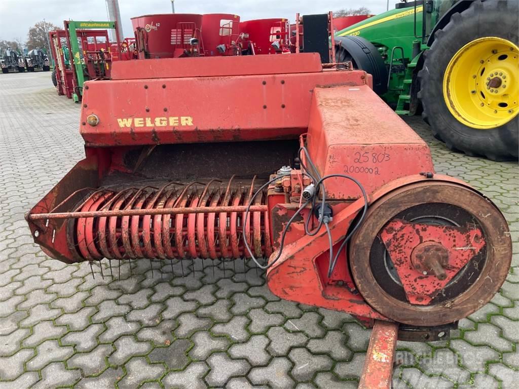 Welger AP 52 Other farming machines