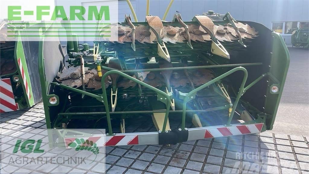 Krone xcollect 750-3 (bv301-20) Combine harvester spares & accessories