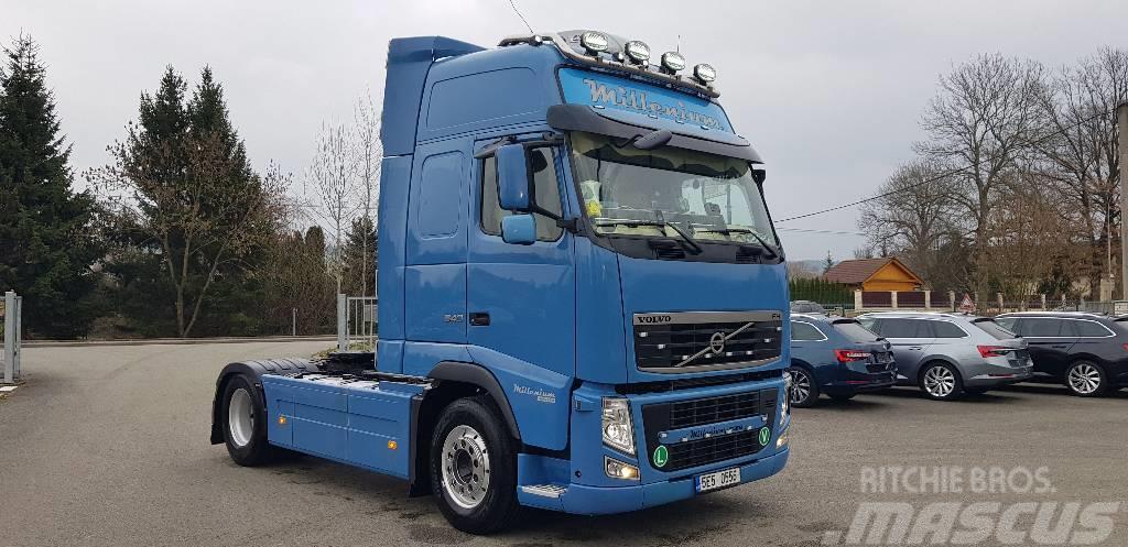 Volvo FH 13 540 Euro 5 Motor D13 Truck Tractor Units