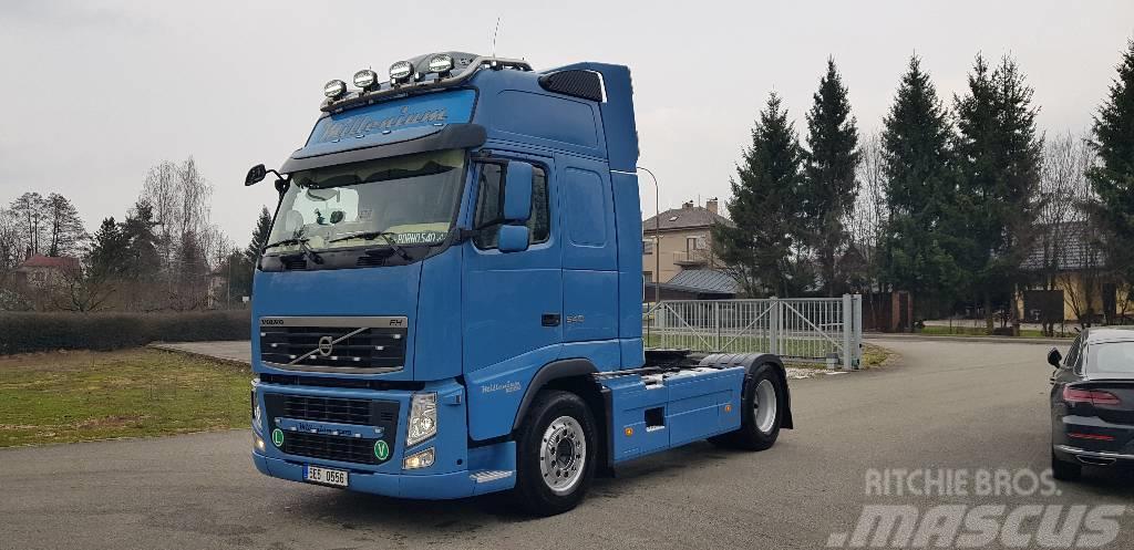 Volvo FH 13 540 Euro 5 Motor D13 Truck Tractor Units