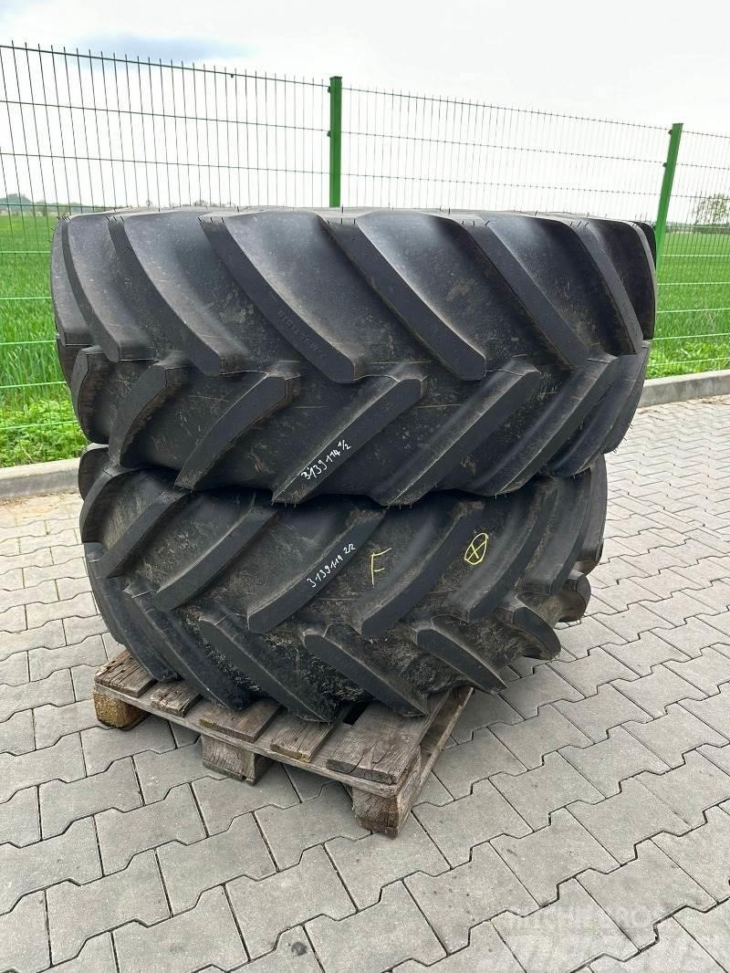 Fendt 540/65R28 142D Michelin Tyres, wheels and rims