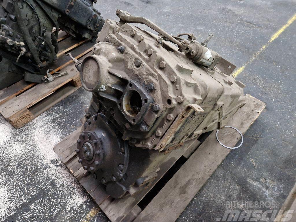 ZF 5S-110GPA Gearboxes