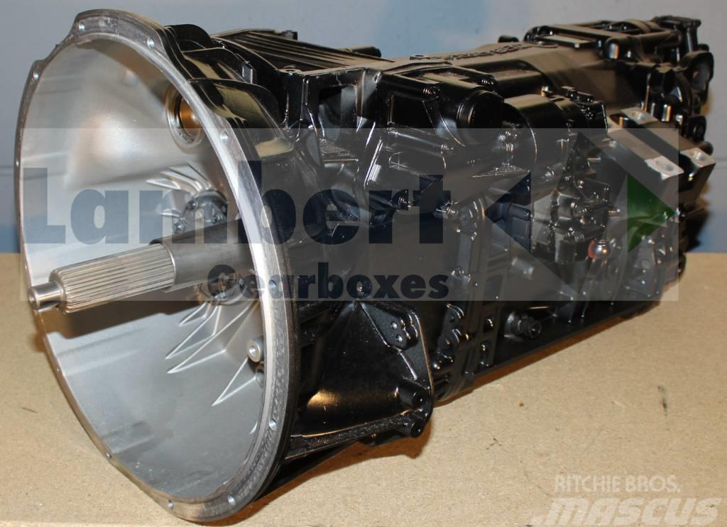  G230-16 / 715507 / 715.507 MB Actros Getriebe / Ge Gearboxes