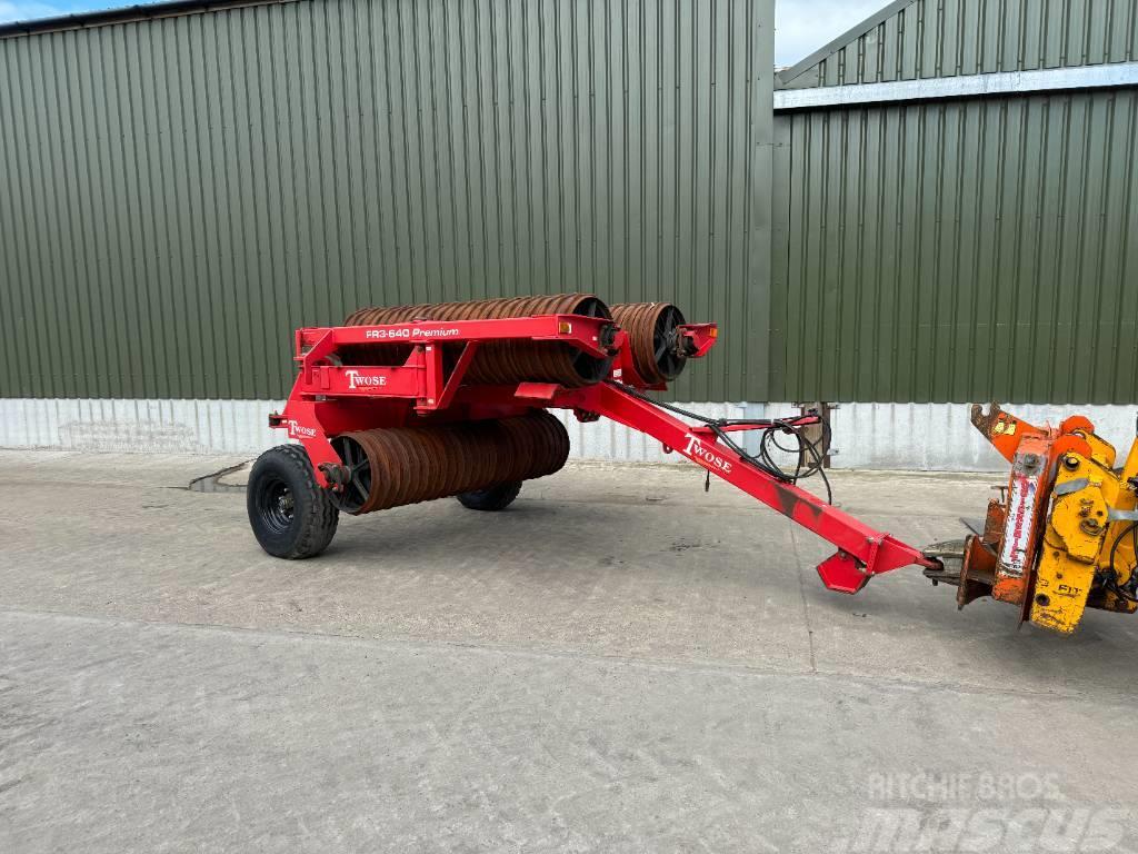 Twose FR 3-640 Rollers Farming rollers