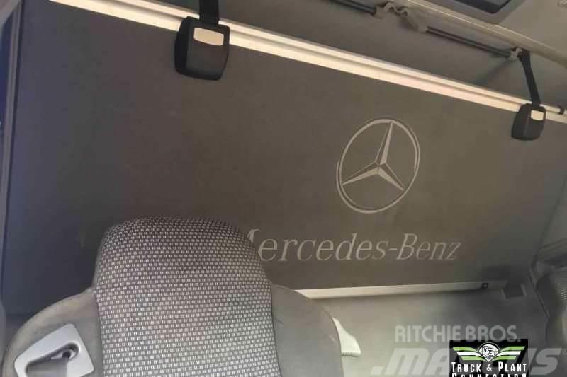 Mercedes-Benz Actros 2644 MP3 Other trucks