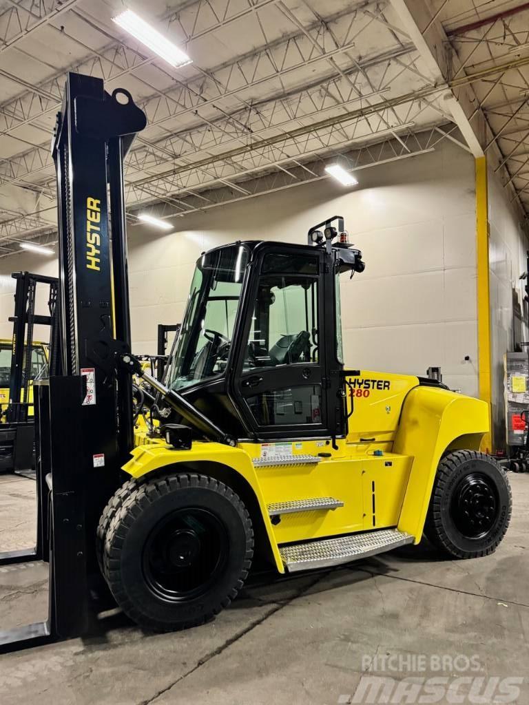 Hyster H 280 H D Other