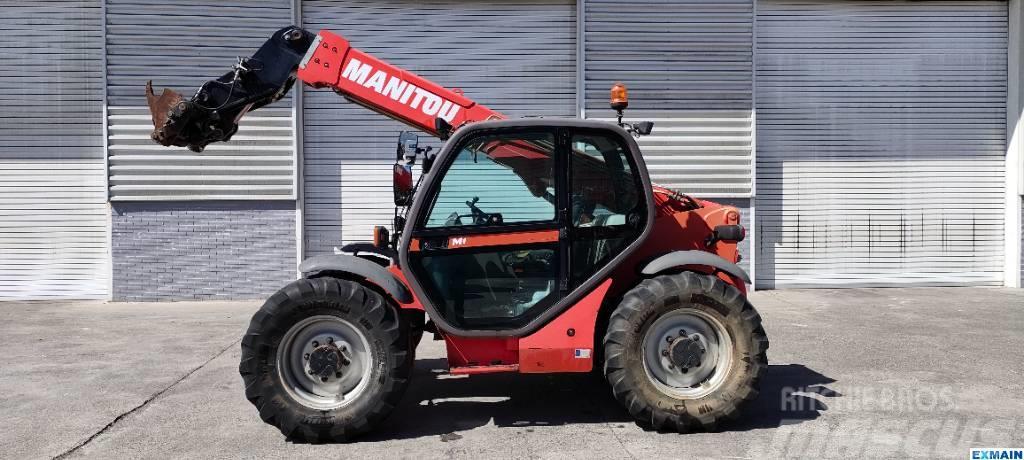 Manitou MLT 731T Other livestock machinery and accessories