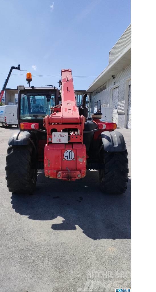 Manitou MLT 731T Other livestock machinery and accessories