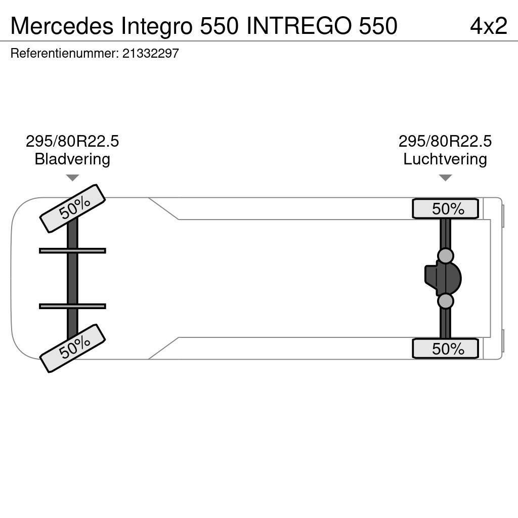 Mercedes-Benz Integro 550 INTREGO 550 Other