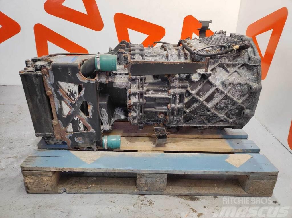 VDL BUS GEARBOX ZF 12AS2001 BO Gearboxes
