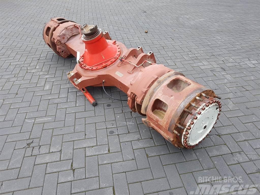 Astra RD32C - Axle/Achse/As Axles