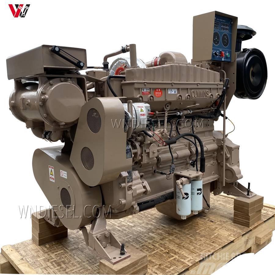 Cummins First-Rate Attractive and Reasonable Price Marine Engines