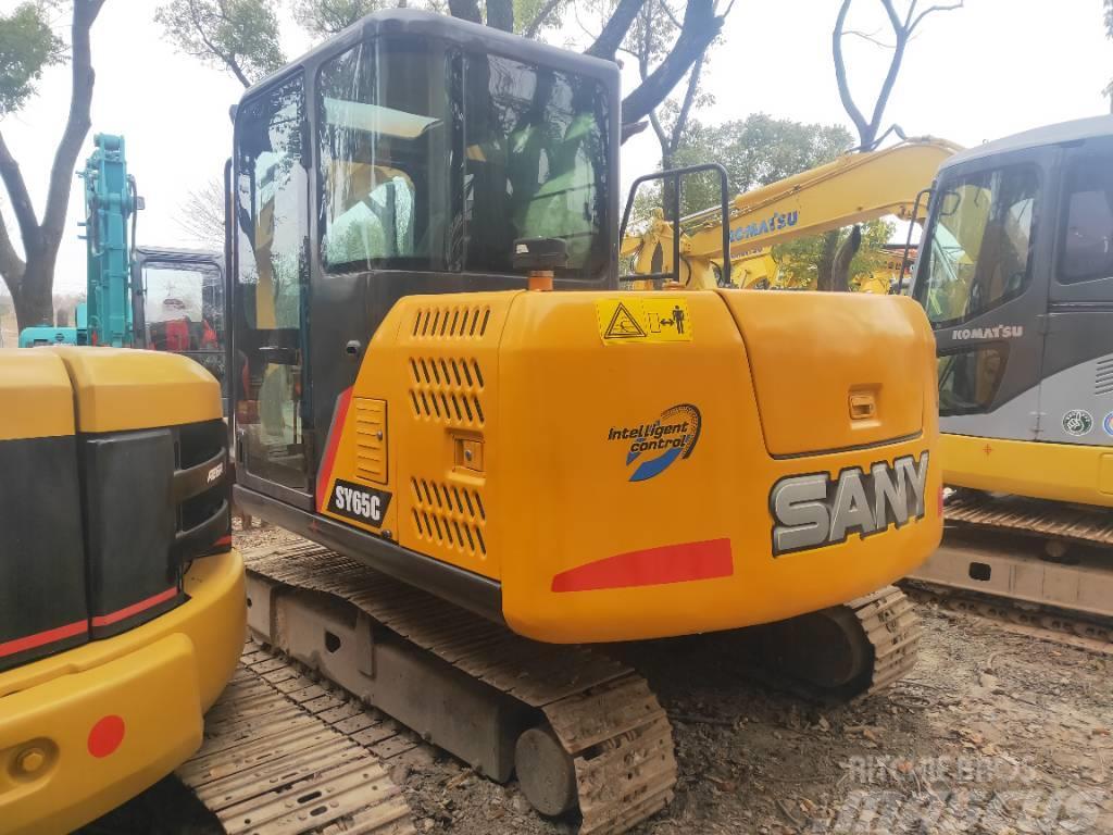 Sany SY 65 C Crawler excavators