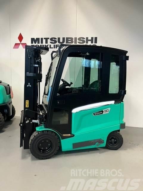 Mitsubishi FB30ACN Electric forklift trucks