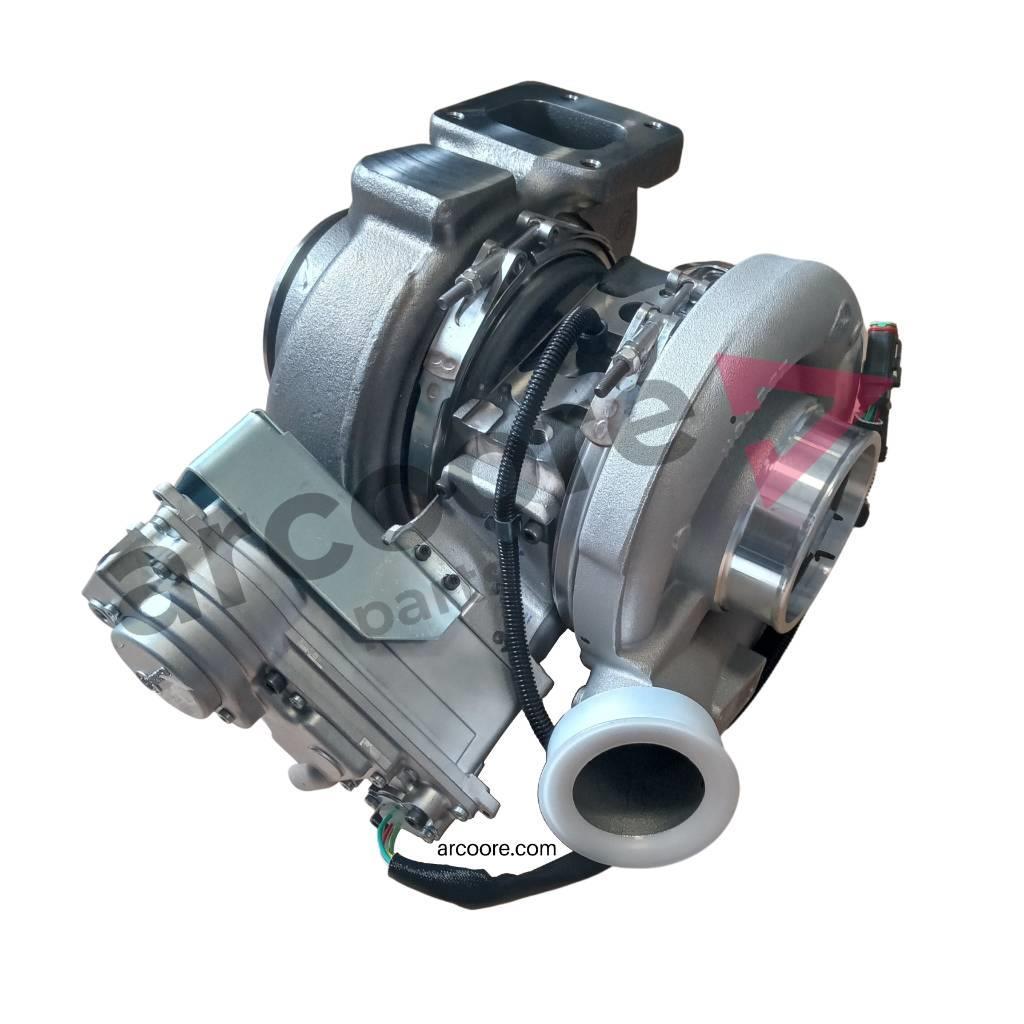 Holset HE500VG Turbocharger Engines