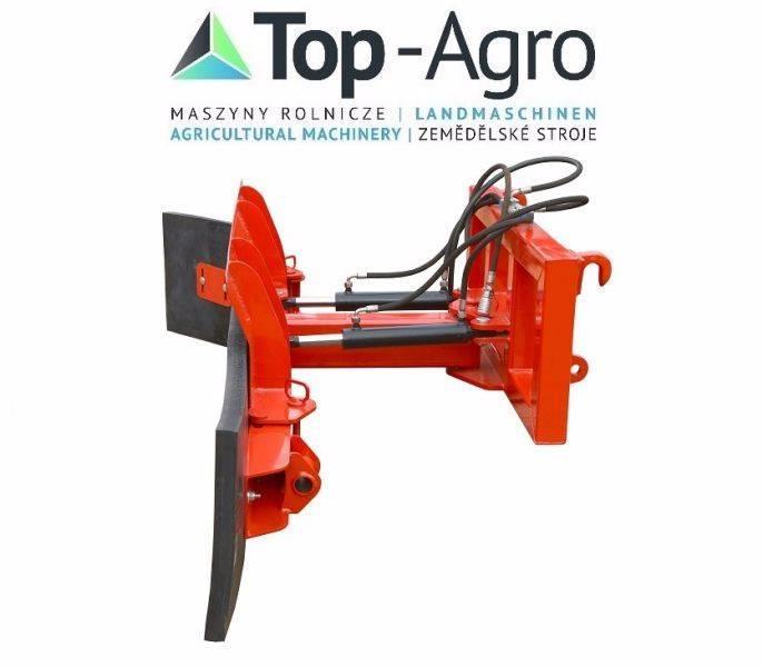 Top-Agro Hydraulic manure screaper 1,5m, Direct ! FEL`s  spares & accessories