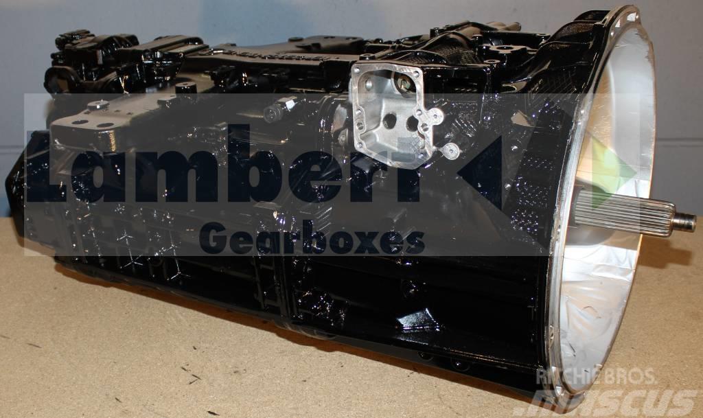  G231-16 / 715513 / Actros / MB / Getriebe / Gearbo Gearboxes