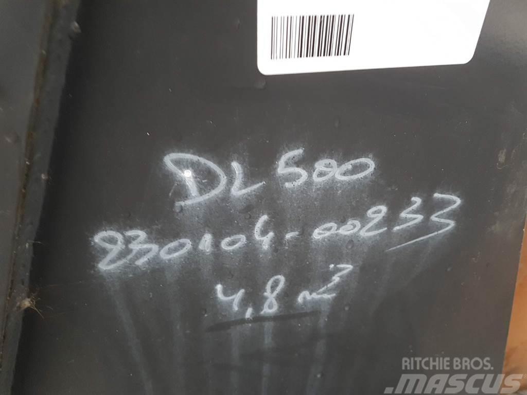 Doosan DL 500 - 3,40 mtr - Bucket/Schaufel/Dichte bak Buckets