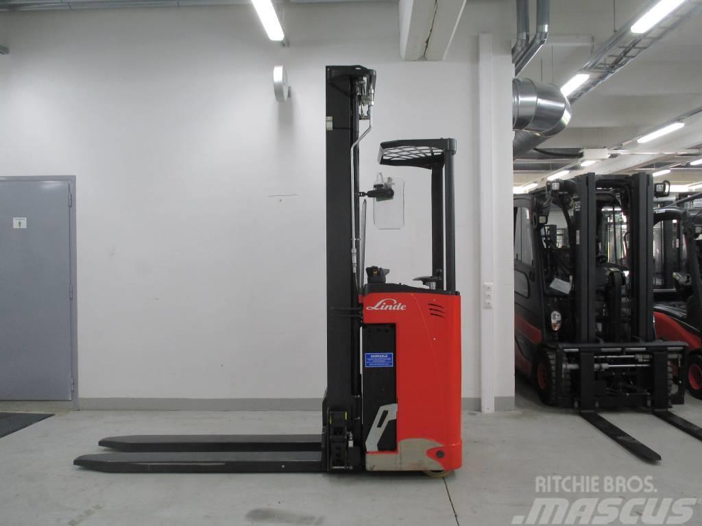 Linde L1600 ttfys Self propelled stackers