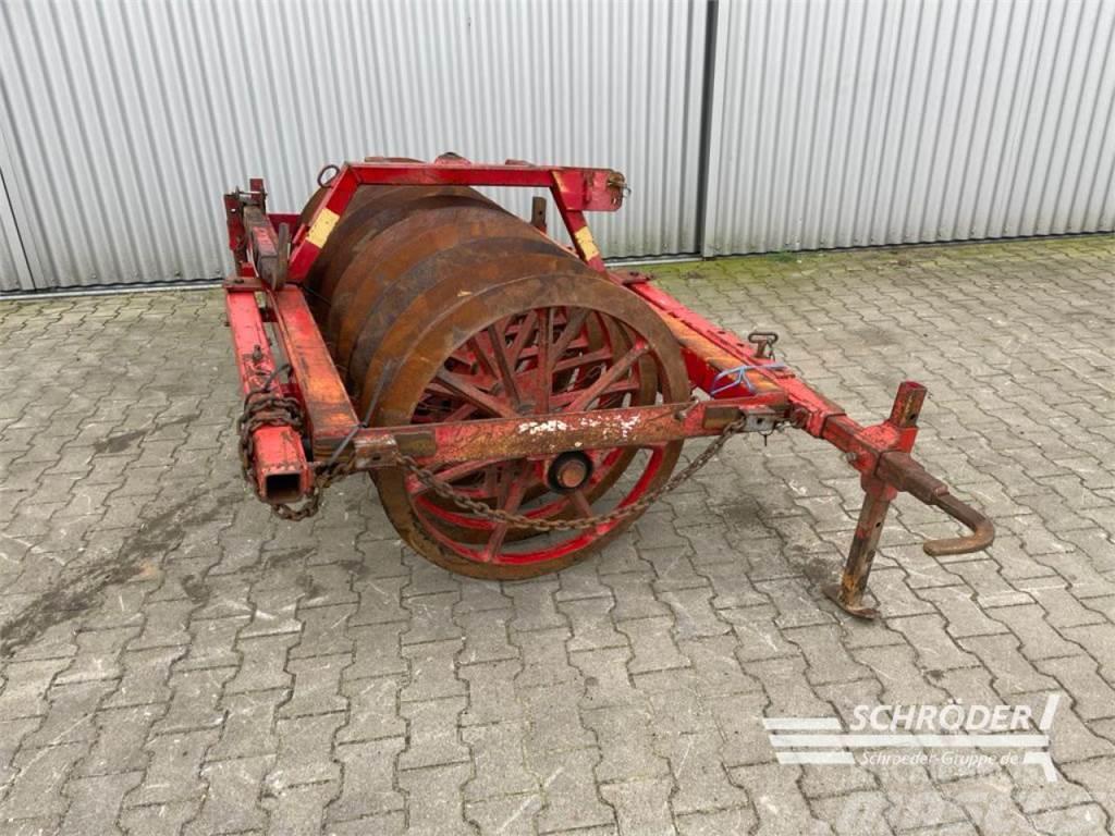 BvL - van Lengerich SP 10 Farming rollers
