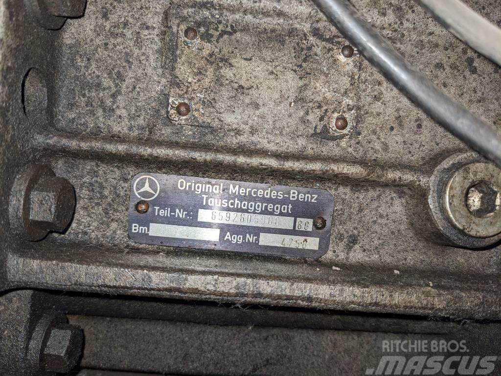 Mercedes-Benz G135-16/11,9 EPS LKW Getriebe 714 722 Gearboxes