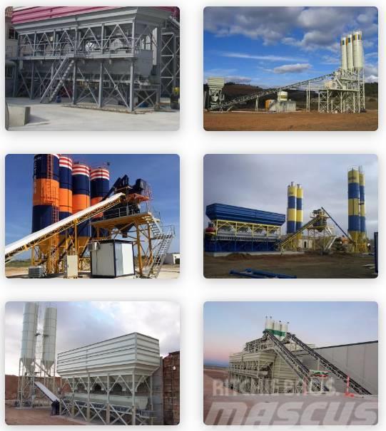  Stacionāra augstas veiktspējas betona ražošanas rū Concrete spares & accessories