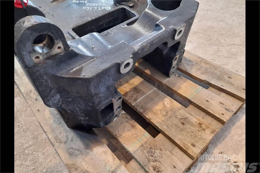 New Holland T6.160 Front axle support Chassis